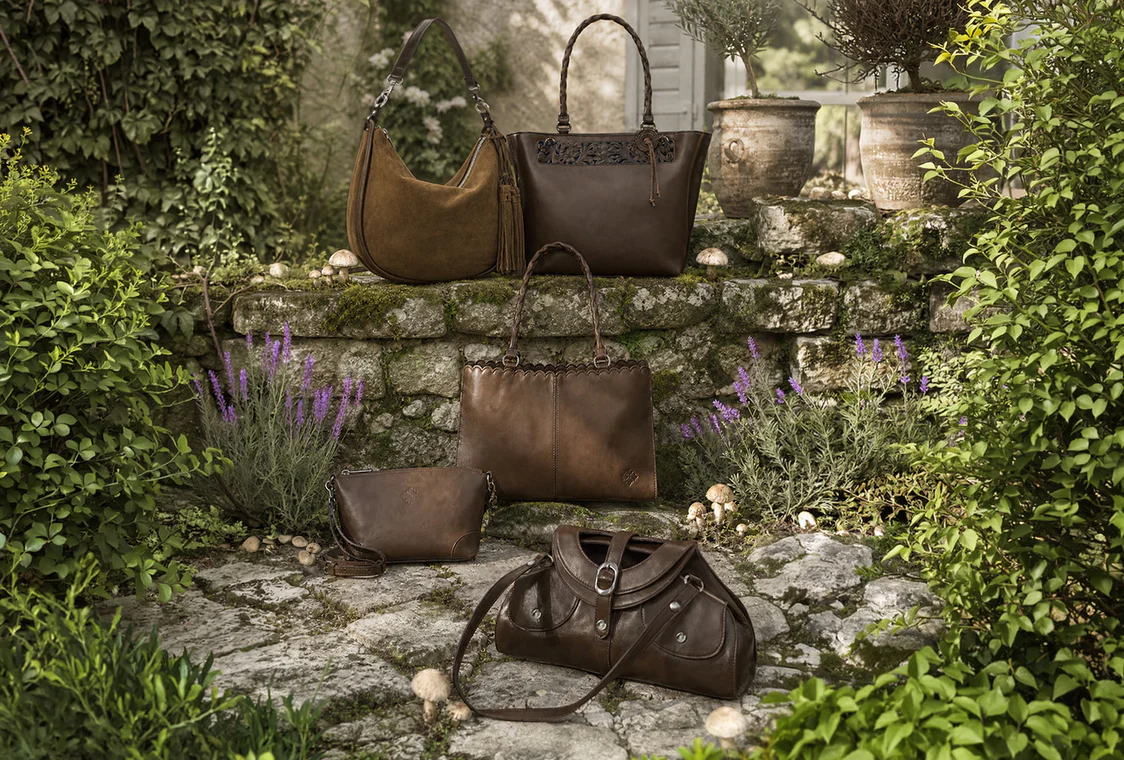 Timeless Elegance in Handcrafted Leather