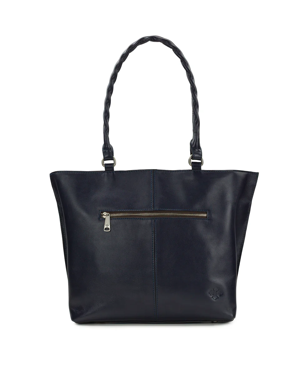 Adeline Tote - Cavo Border Tooled - Image 7