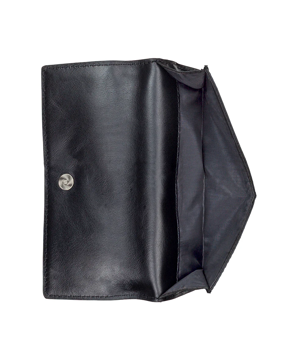 Agira Wallet - Vintage Distressed Leather - Image 4