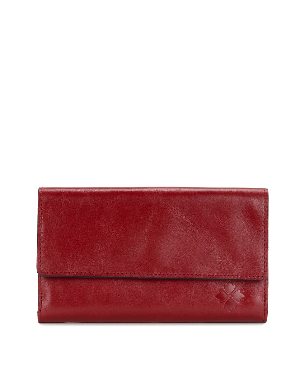Agira Wallet - Vintage Distressed Leather - Image 5