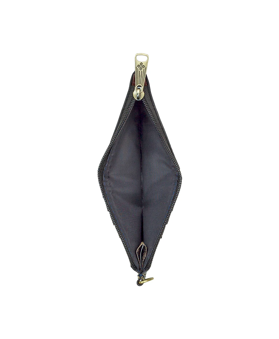Alanna Wristlet - Greek Map - Image 3