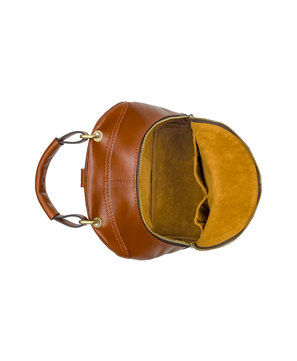 Alencon Small Backpack - Heritage - Image 10