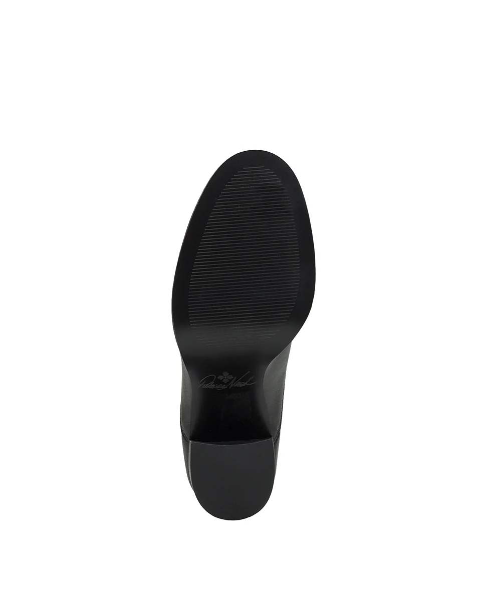 Anna Oxford Shoes - Black - Image 6