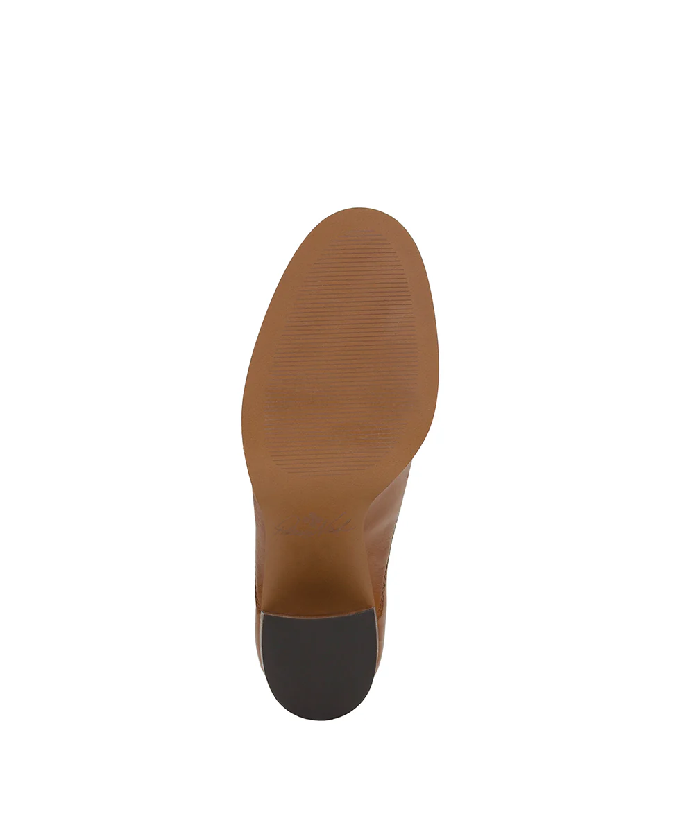 Anna Oxford Shoes - Tan - Image 6