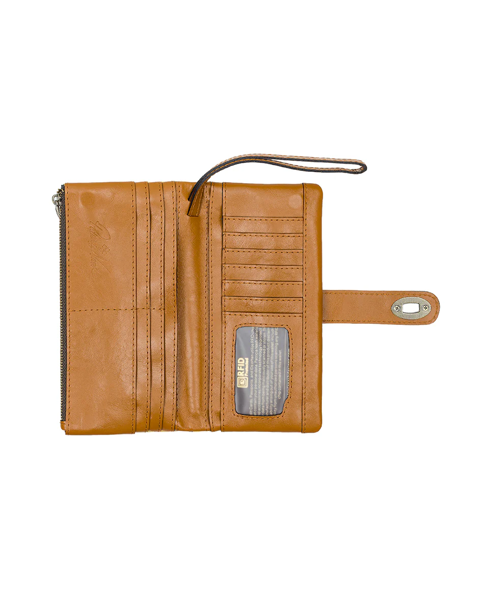 Annesley Wristlet - Fleur de Jardin - Image 3