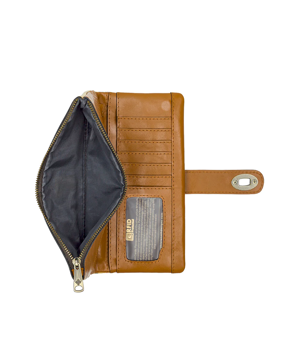 Annesley Wristlet - Fleur de Jardin - Image 4