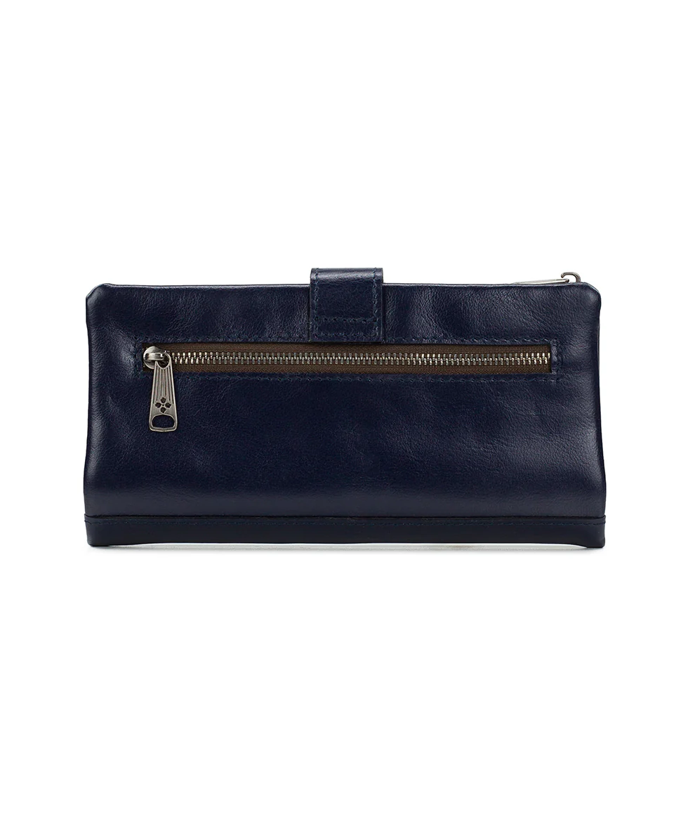 Annesley Wristlet - Vintage Distressed Leather - Image 10