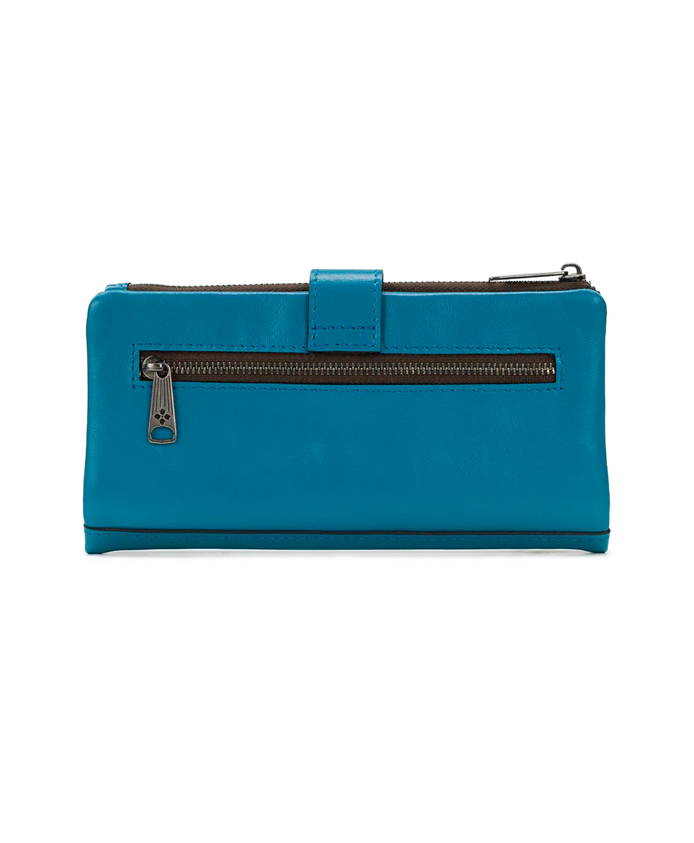 Annesley Wristlet - Vintage Distressed Leather - Image 14
