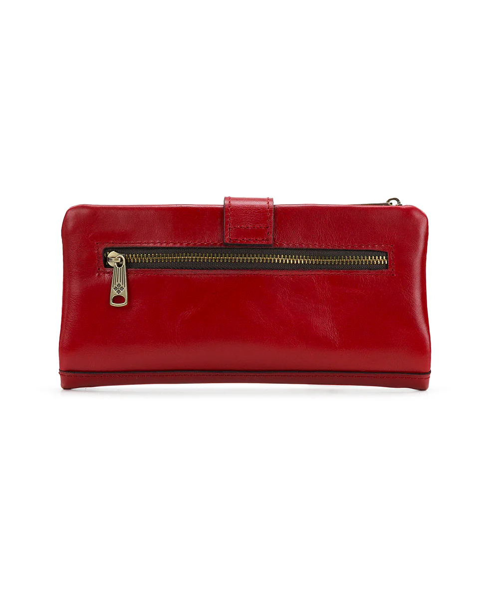 Annesley Wristlet - Vintage Distressed Leather - Image 18