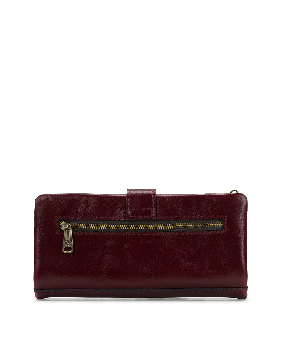 Annesley Wristlet - Vintage Distressed Leather - Image 22