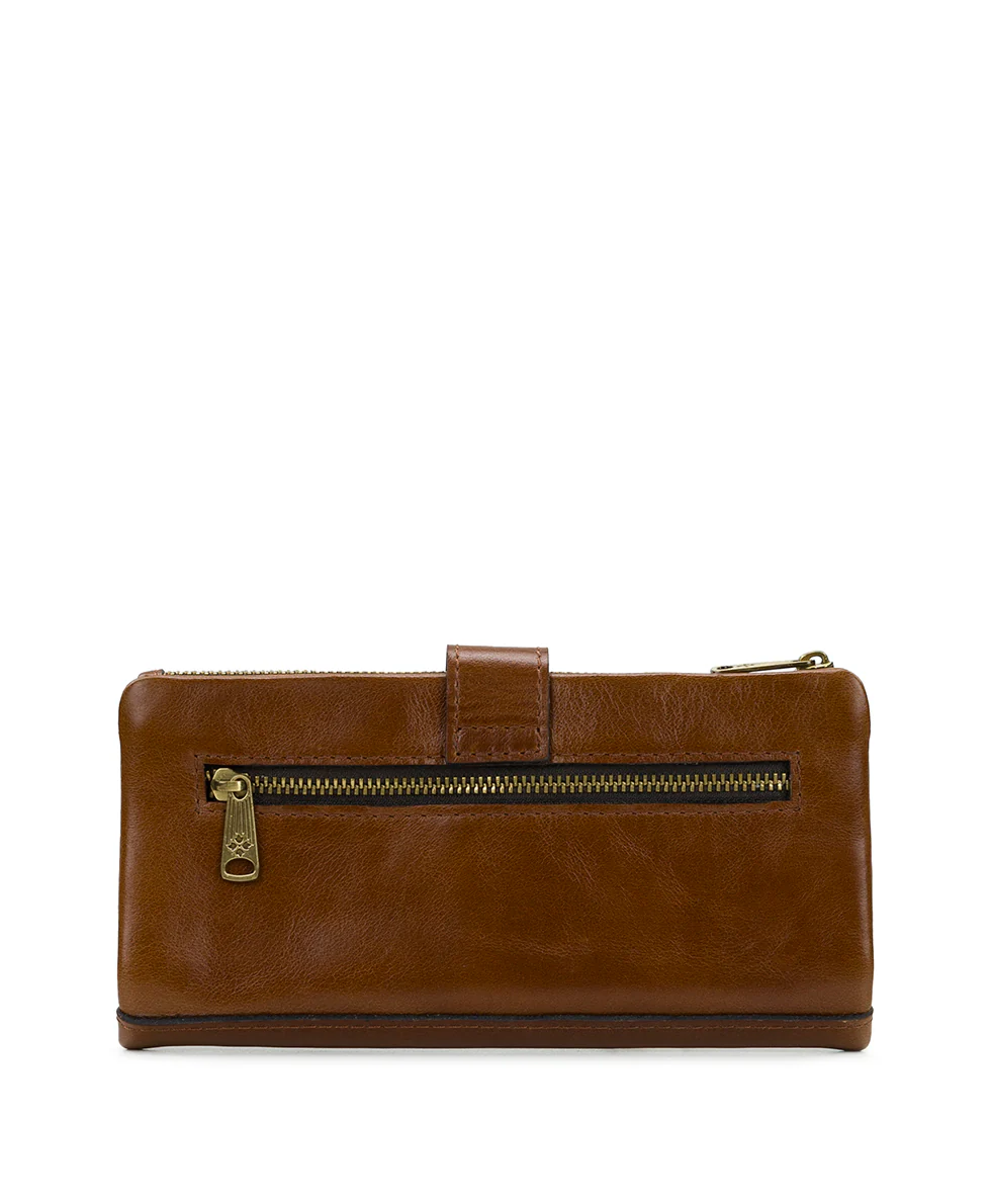 Annesley Wristlet - Vintage Distressed Leather - Image 26