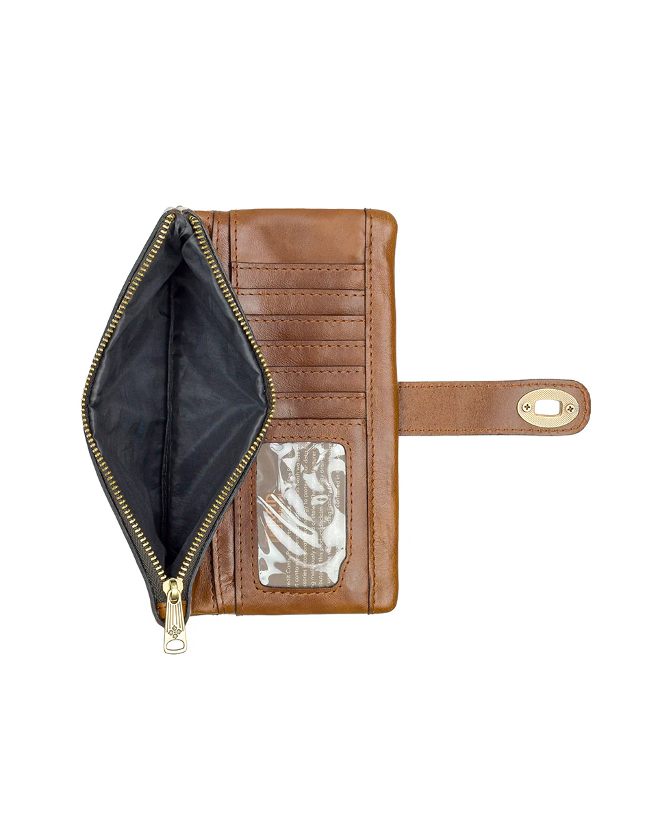 Annesley Wristlet - Vintage Distressed Leather - Image 28