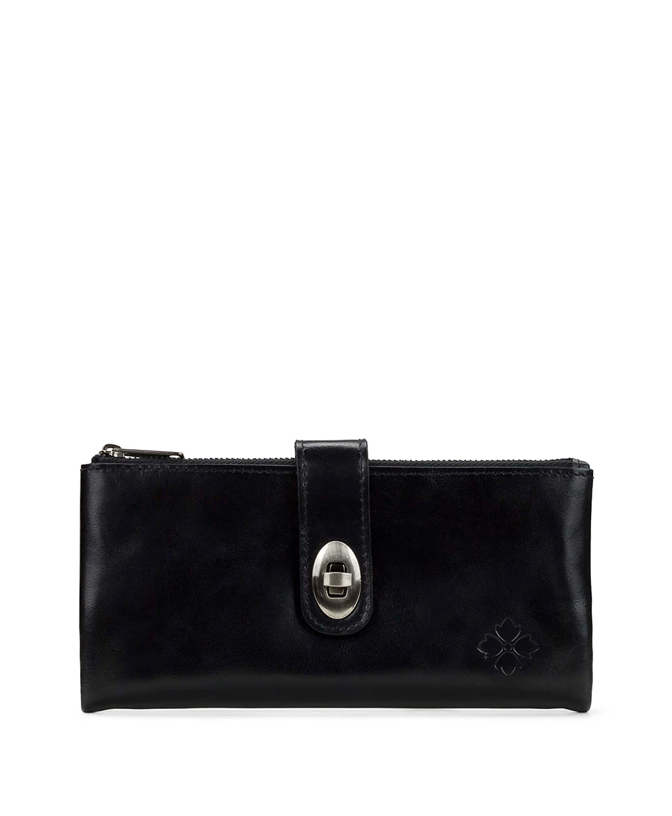 Annesley Wristlet - Vintage Distressed Leather - Image 29