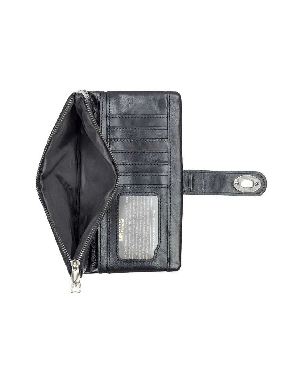 Annesley Wristlet - Vintage Distressed Leather - Image 32