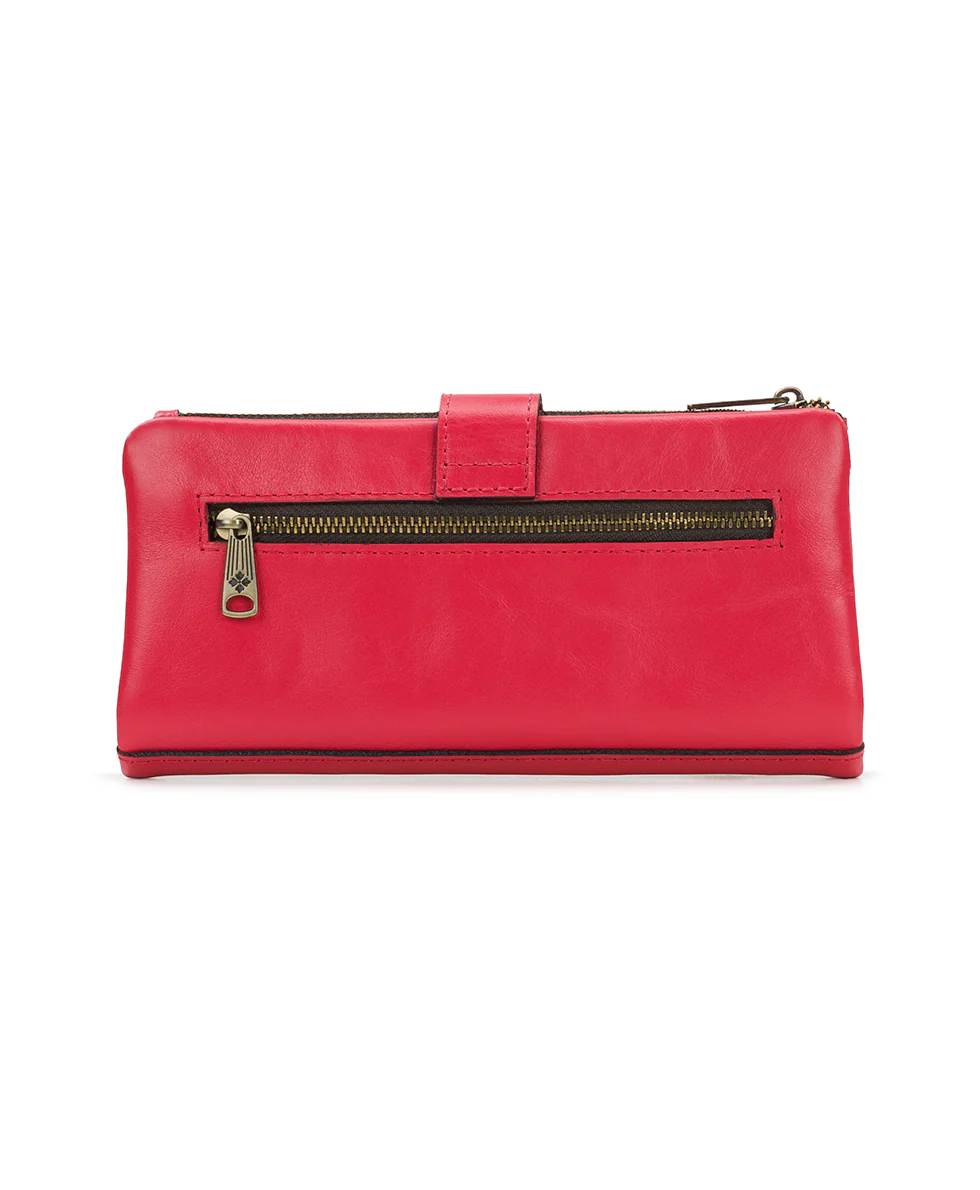 Annesley Wristlet - Vintage Distressed Leather - Image 6
