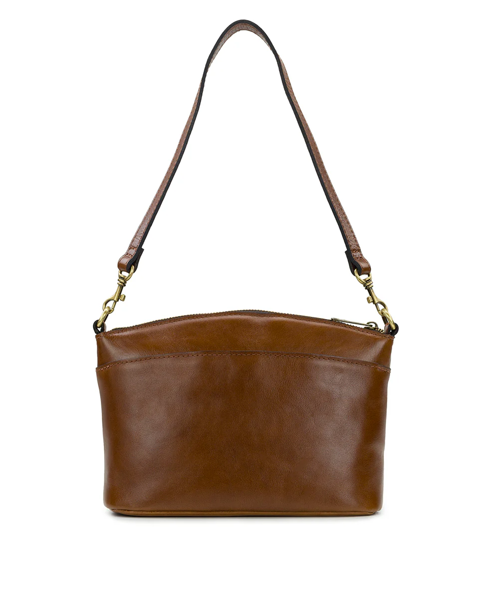 Arlee Crossbody - Vintage Distressed Leather - Image 10