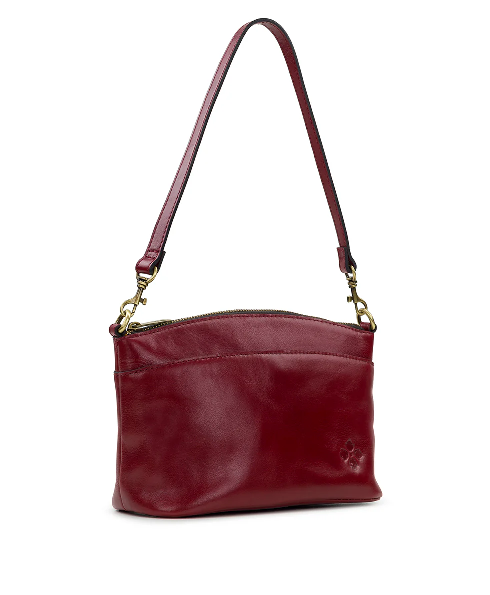 Arlee Crossbody - Vintage Distressed Leather - Image 3