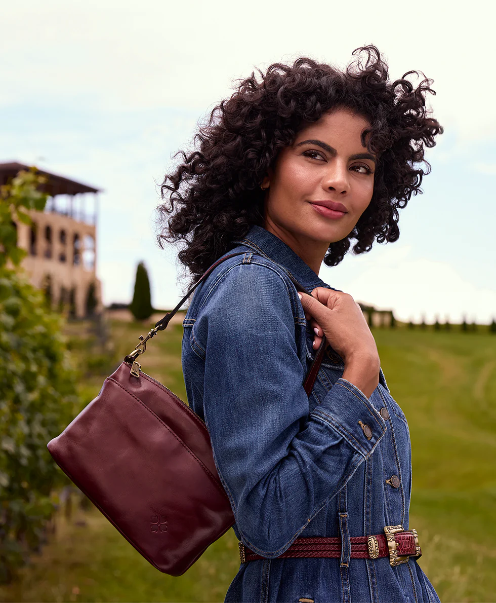 Arlee Crossbody - Vintage Distressed Leather - Image 32