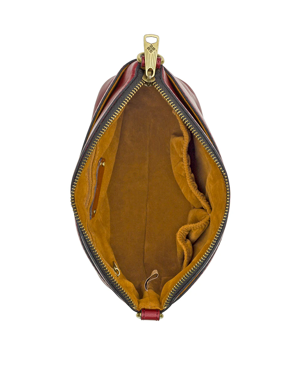 Arlee Crossbody - Vintage Distressed Leather - Image 4