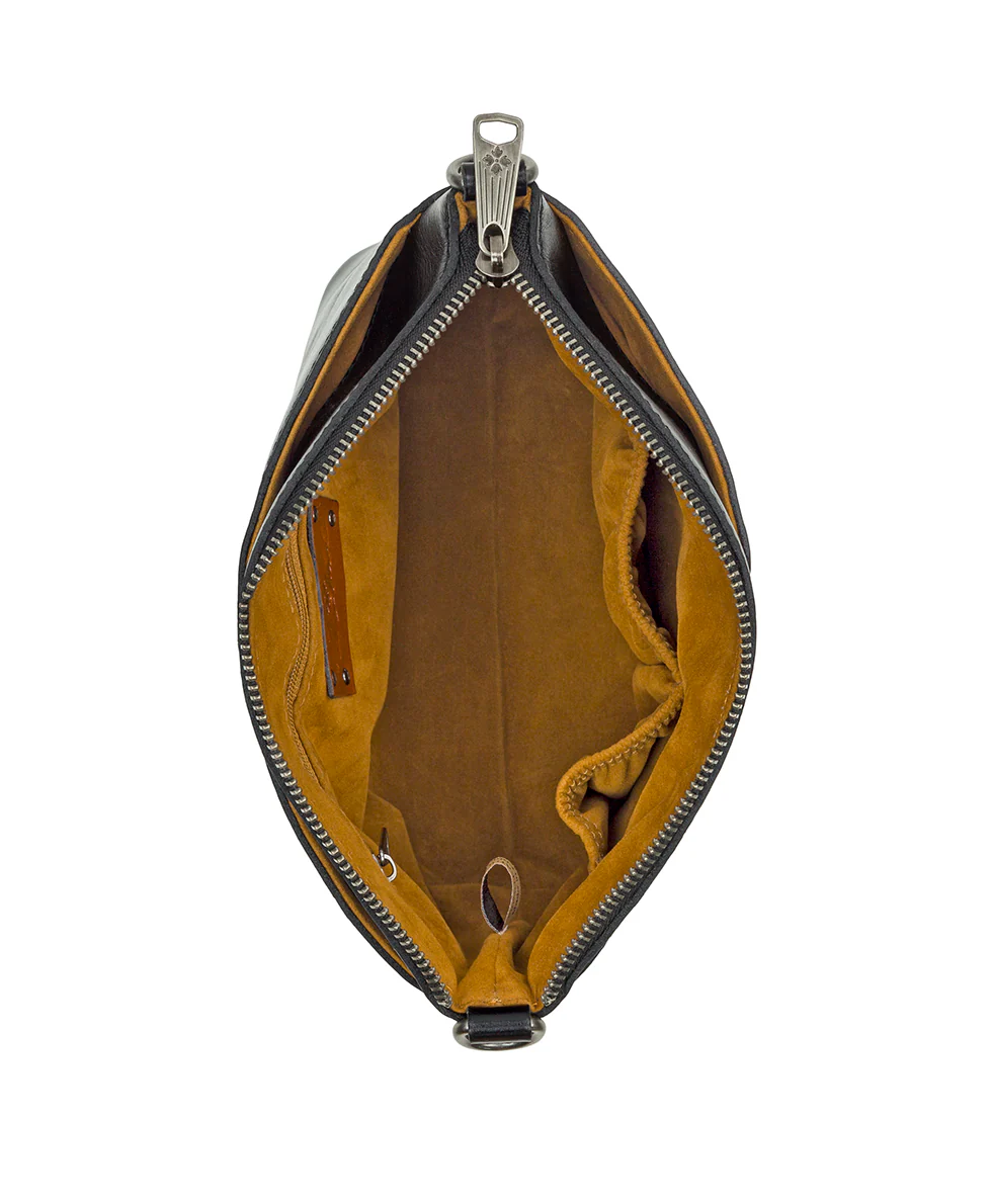 Arlee Crossbody - Vintage Distressed Leather - Image 8