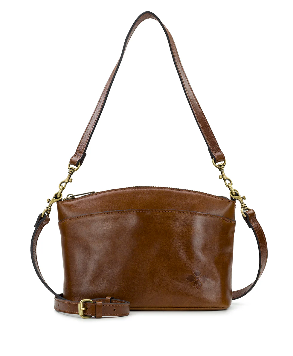 Arlee Crossbody - Vintage Distressed Leather - Image 9