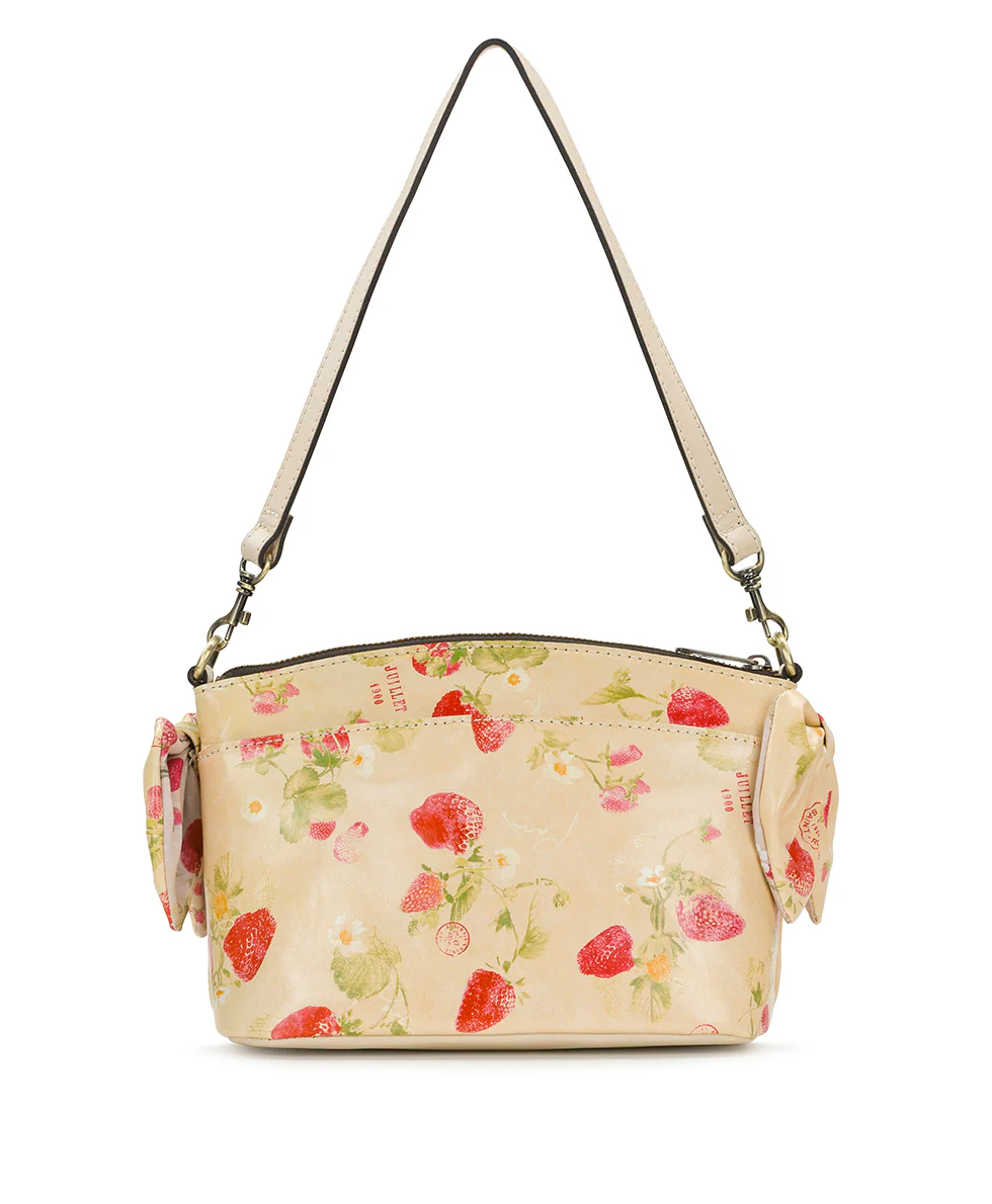 Arlee Crossbody with Bows - Parisian Strawberry - Image 2