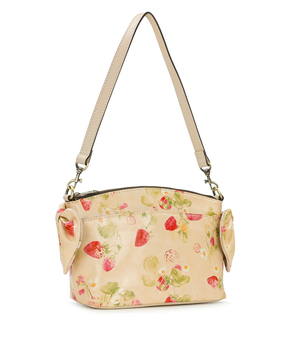 Arlee Crossbody with Bows - Parisian Strawberry - Image 3