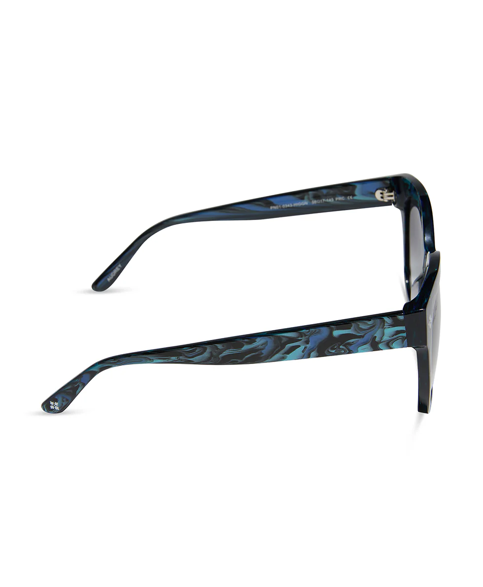 Audrey Sunglasses - Harbor Nights Print - Image 2