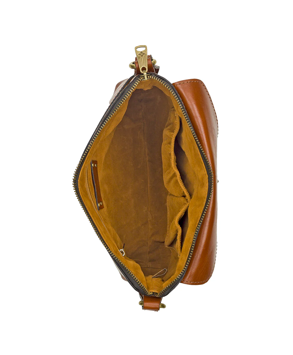 Avellino Crossbody Organizer - Heritage - Image 4