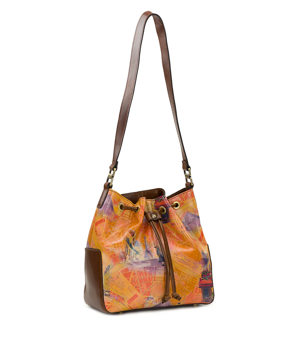 Belamy Drawstring - Paris Map - Image 3