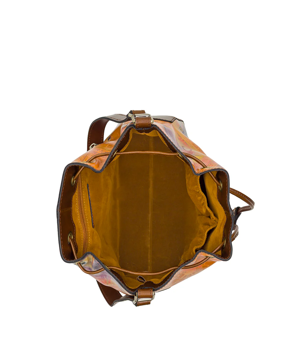 Belamy Drawstring - Paris Map - Image 5