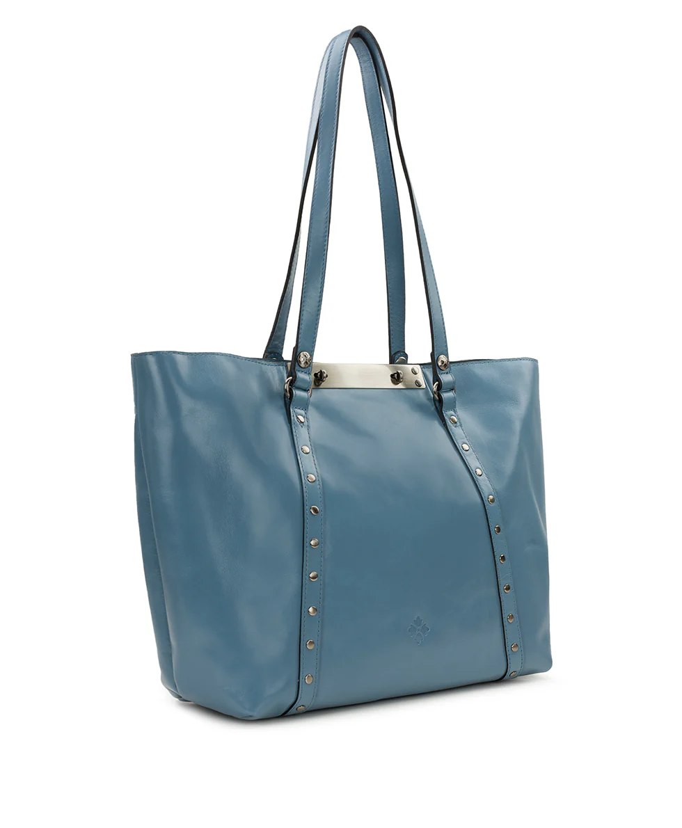 Benvenuto Tote - Vintage Distressed Leather - Image 13