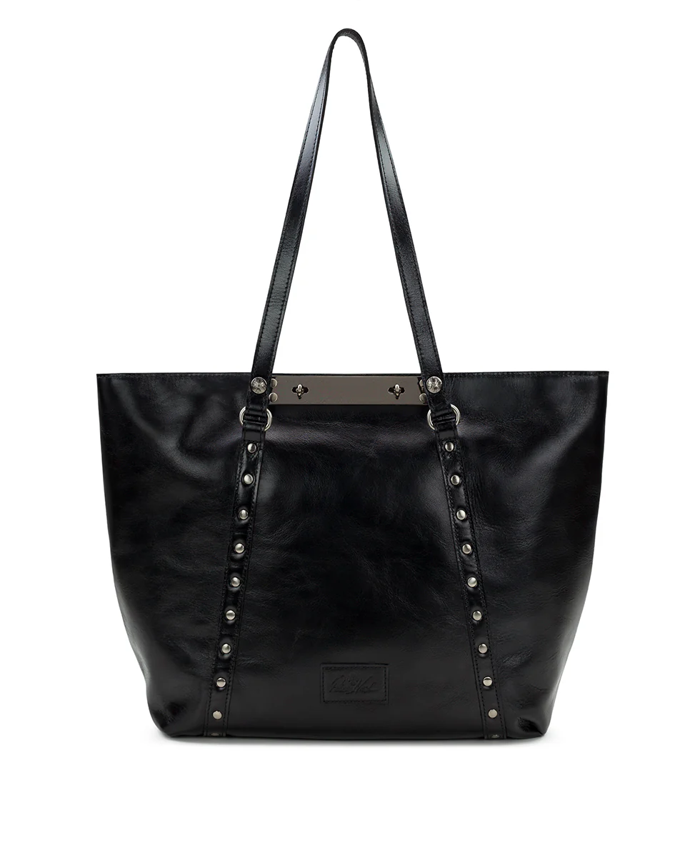 Benvenuto Tote - Vintage Distressed Leather - Image 16