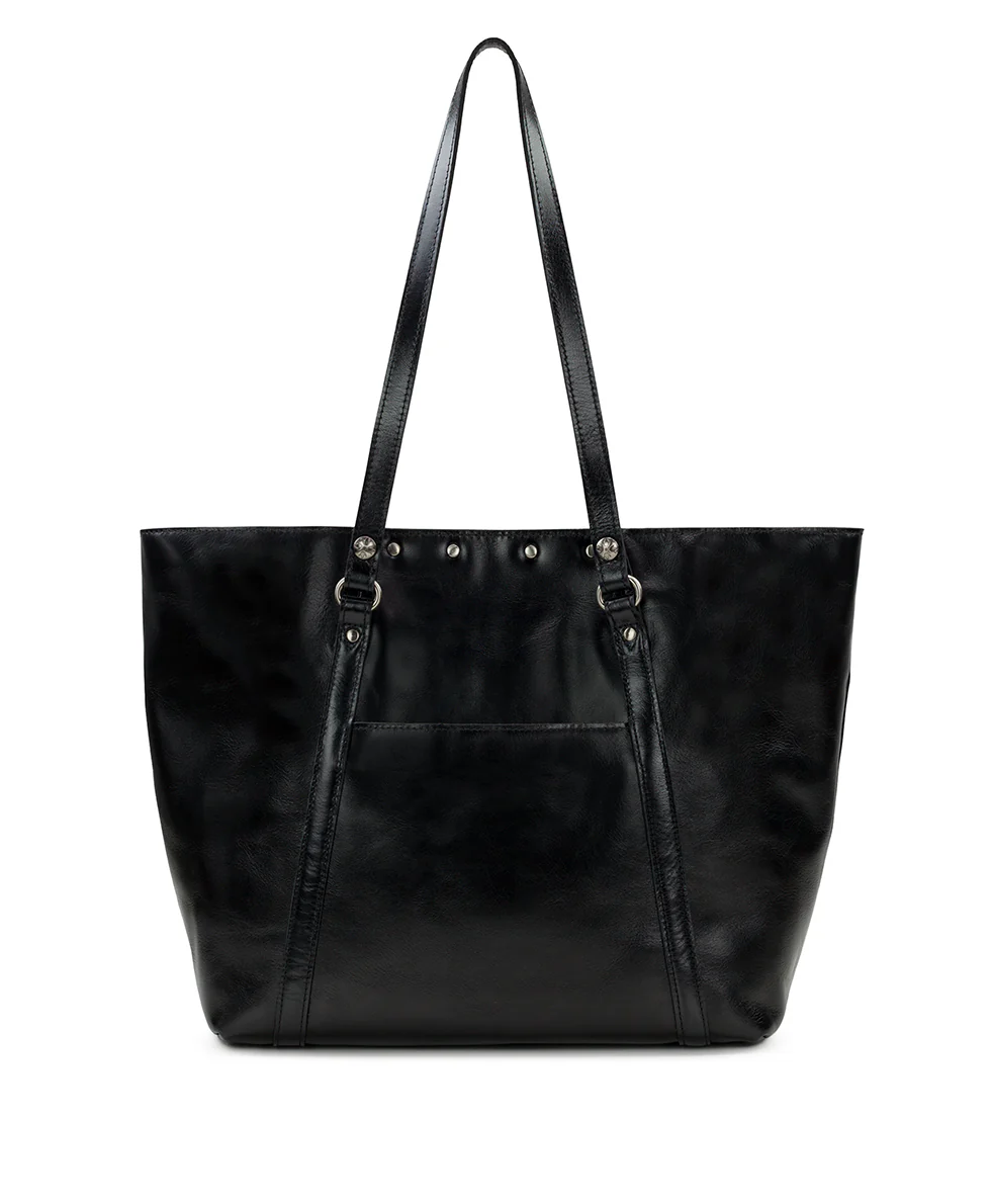 Benvenuto Tote - Vintage Distressed Leather - Image 17