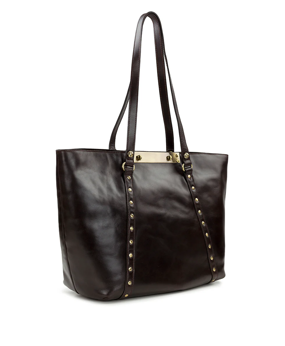 Benvenuto Tote - Vintage Distressed Leather - Image 22