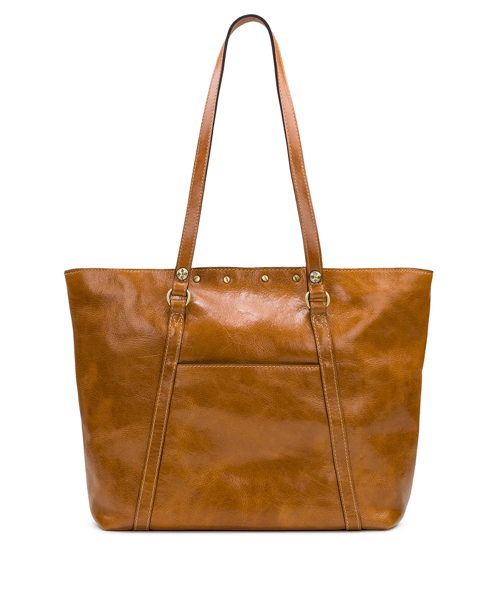 Benvenuto Tote - Vintage Distressed Leather - Image 25