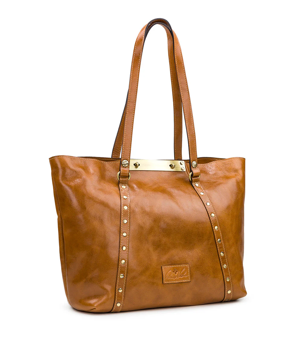 Benvenuto Tote - Vintage Distressed Leather - Image 26