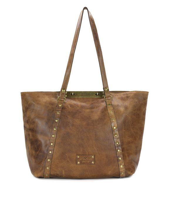 Benvenuto Tote - Vintage Distressed Leather - Image 32