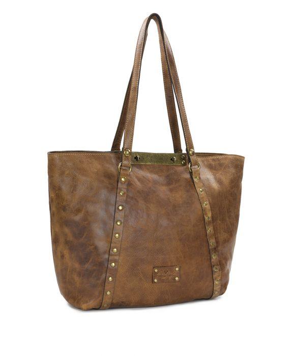 Benvenuto Tote - Vintage Distressed Leather - Image 33