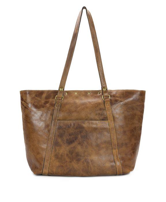 Benvenuto Tote - Vintage Distressed Leather - Image 34
