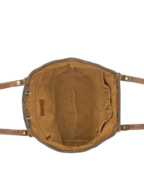 Benvenuto Tote - Vintage Distressed Leather - Image 35