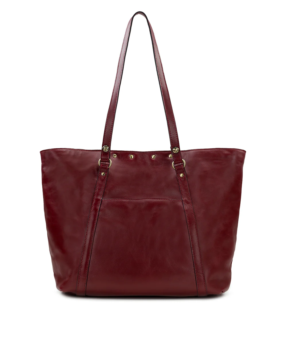 Benvenuto Tote - Vintage Distressed Leather - Image 37