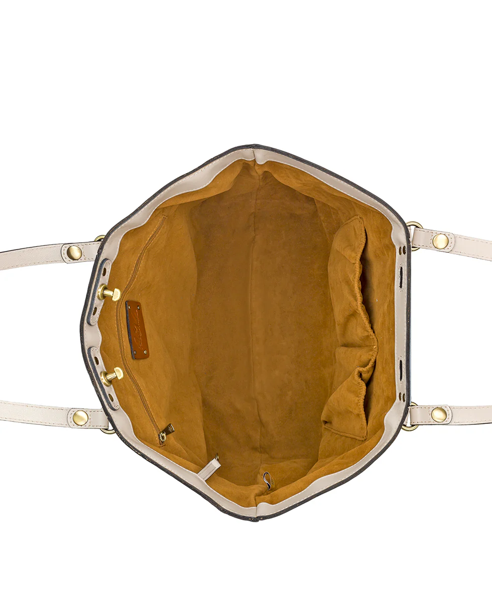 Benvenuto Tote - Vintage Distressed Leather - Image 4
