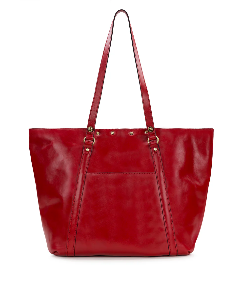 Benvenuto Tote - Vintage Distressed Leather - Image 42