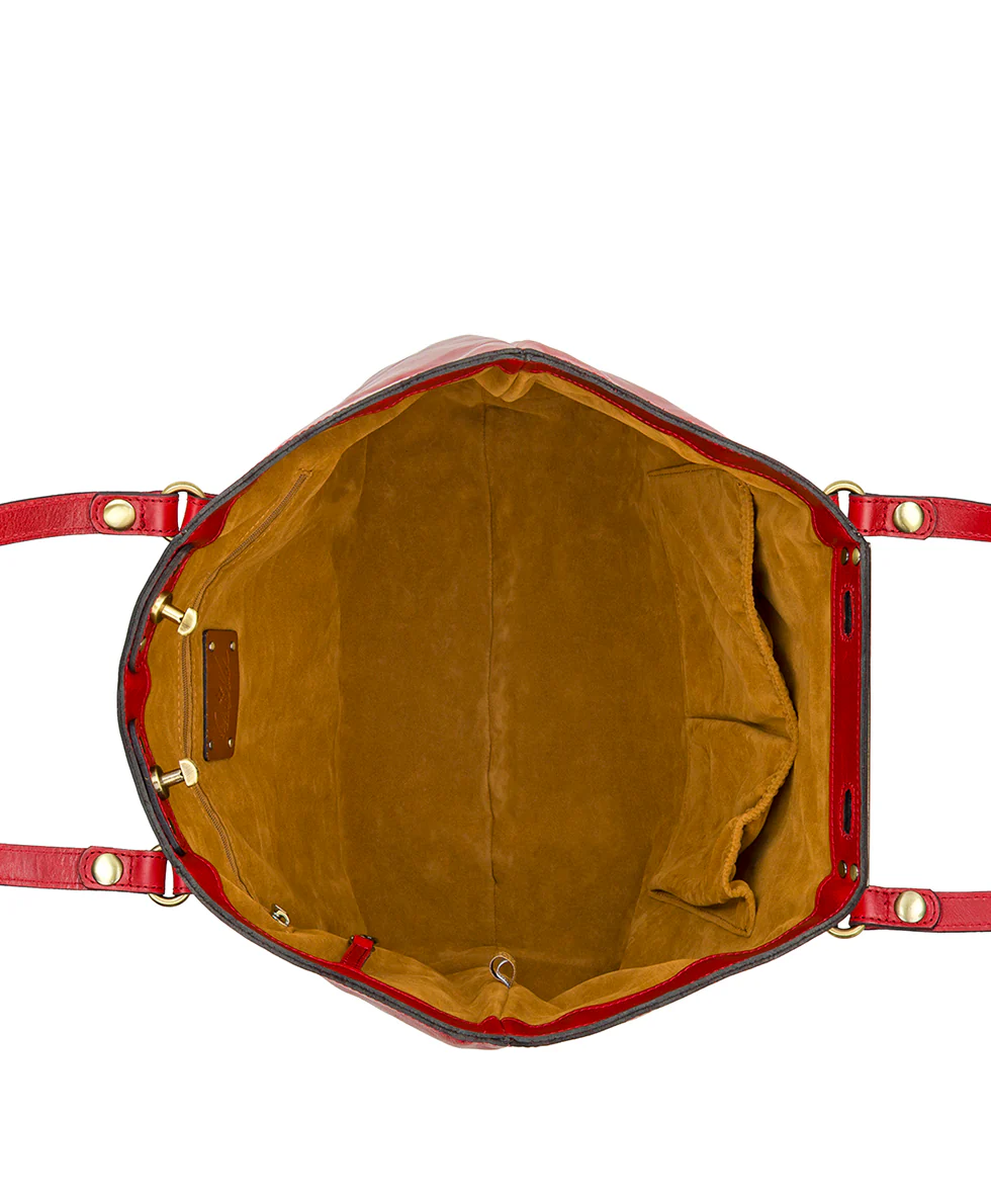Benvenuto Tote - Vintage Distressed Leather - Image 44
