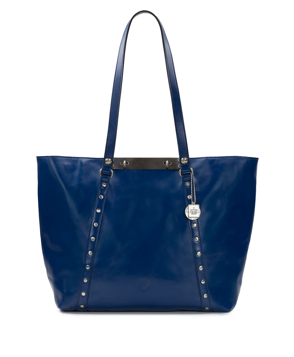 Benvenuto Tote - Vintage Distressed Leather - Image 46