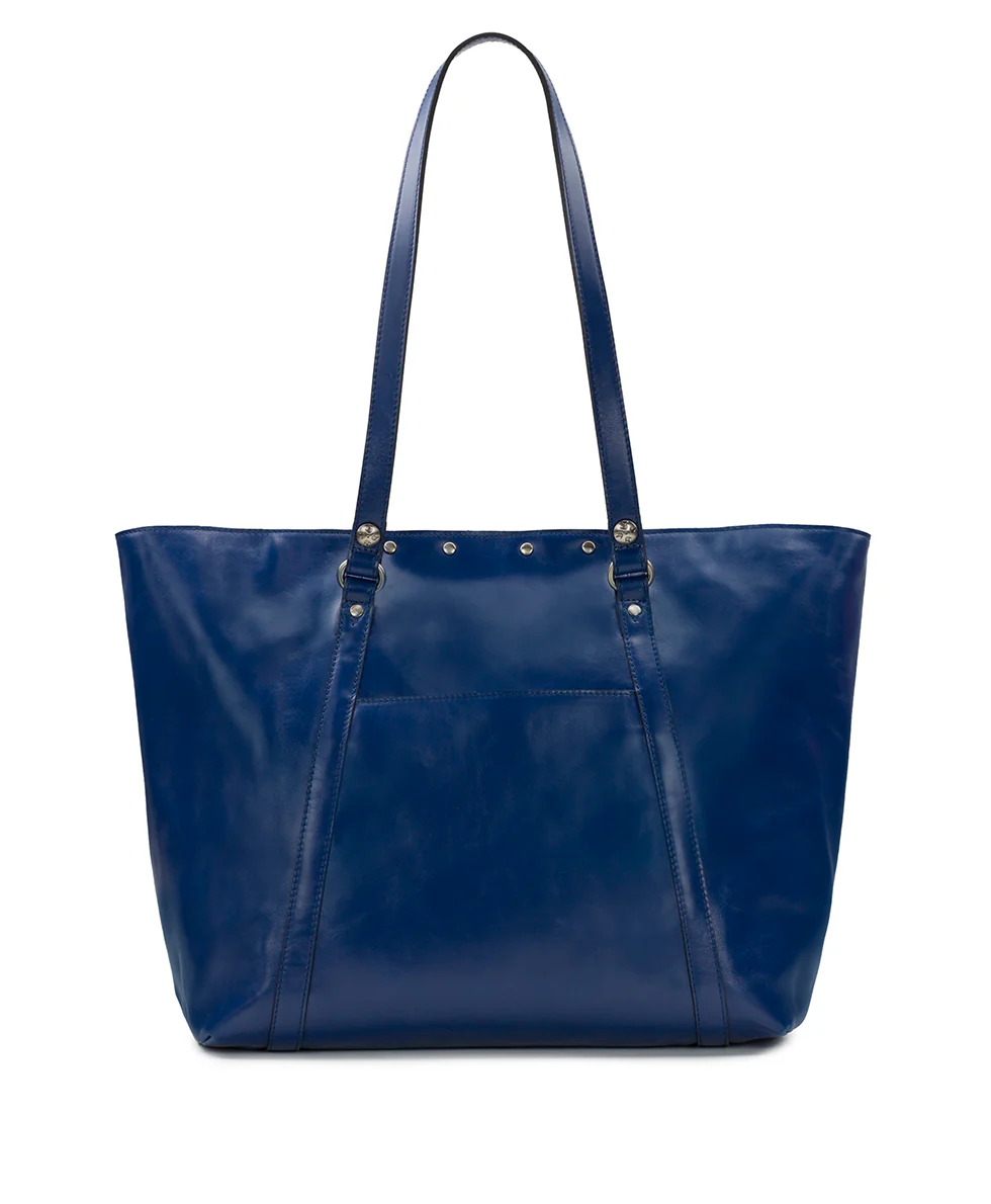 Benvenuto Tote - Vintage Distressed Leather - Image 47