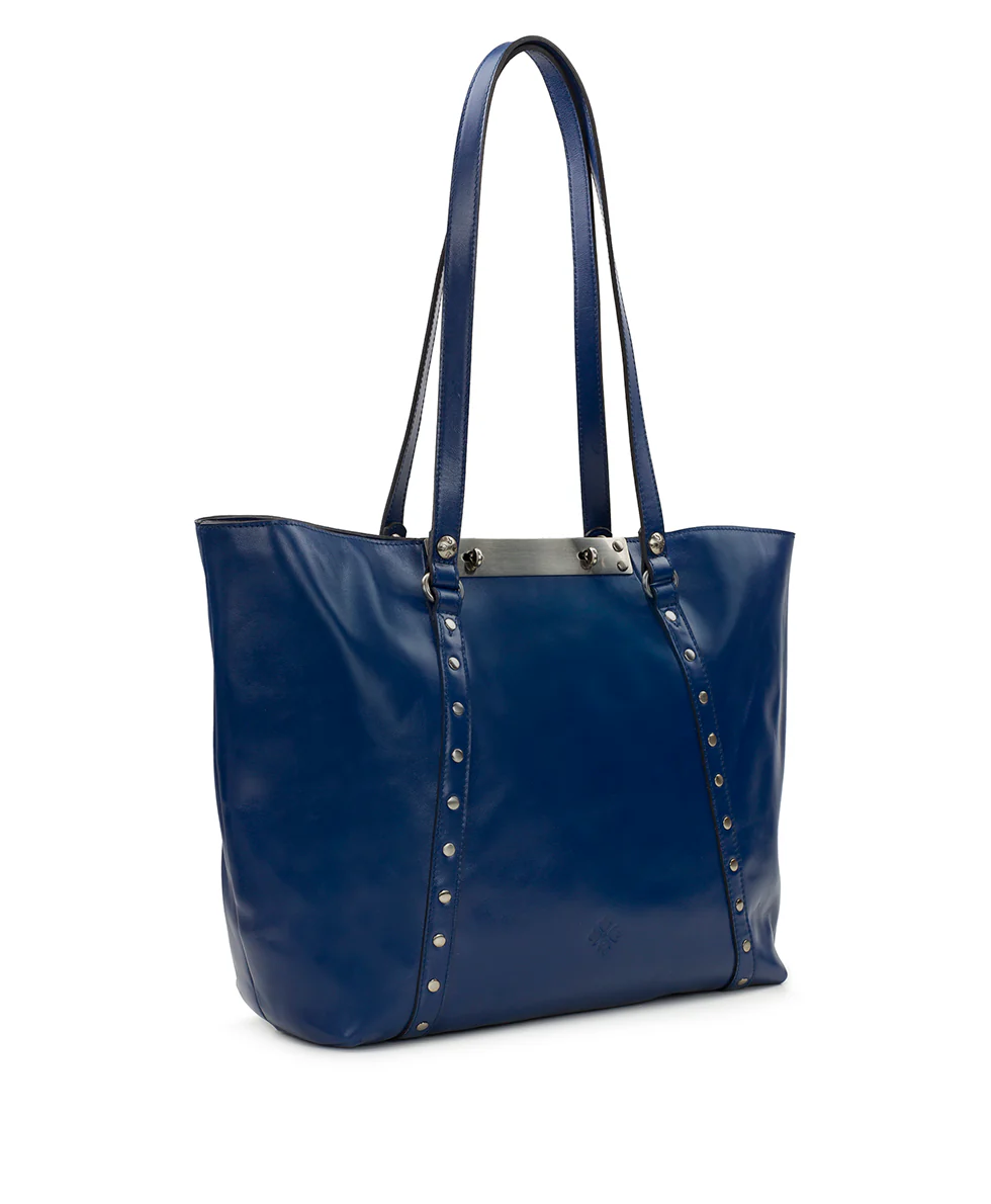 Benvenuto Tote - Vintage Distressed Leather - Image 48