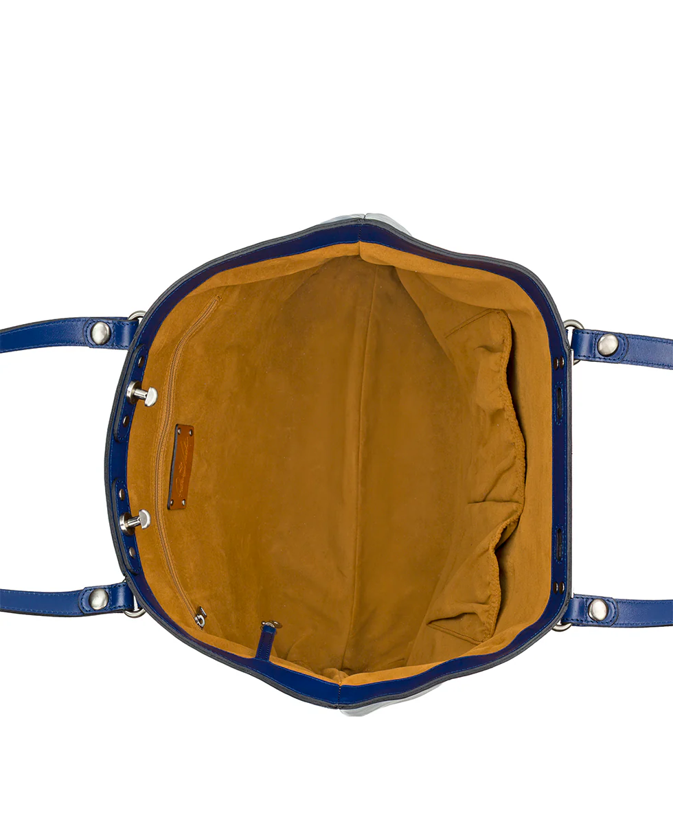 Benvenuto Tote - Vintage Distressed Leather - Image 49