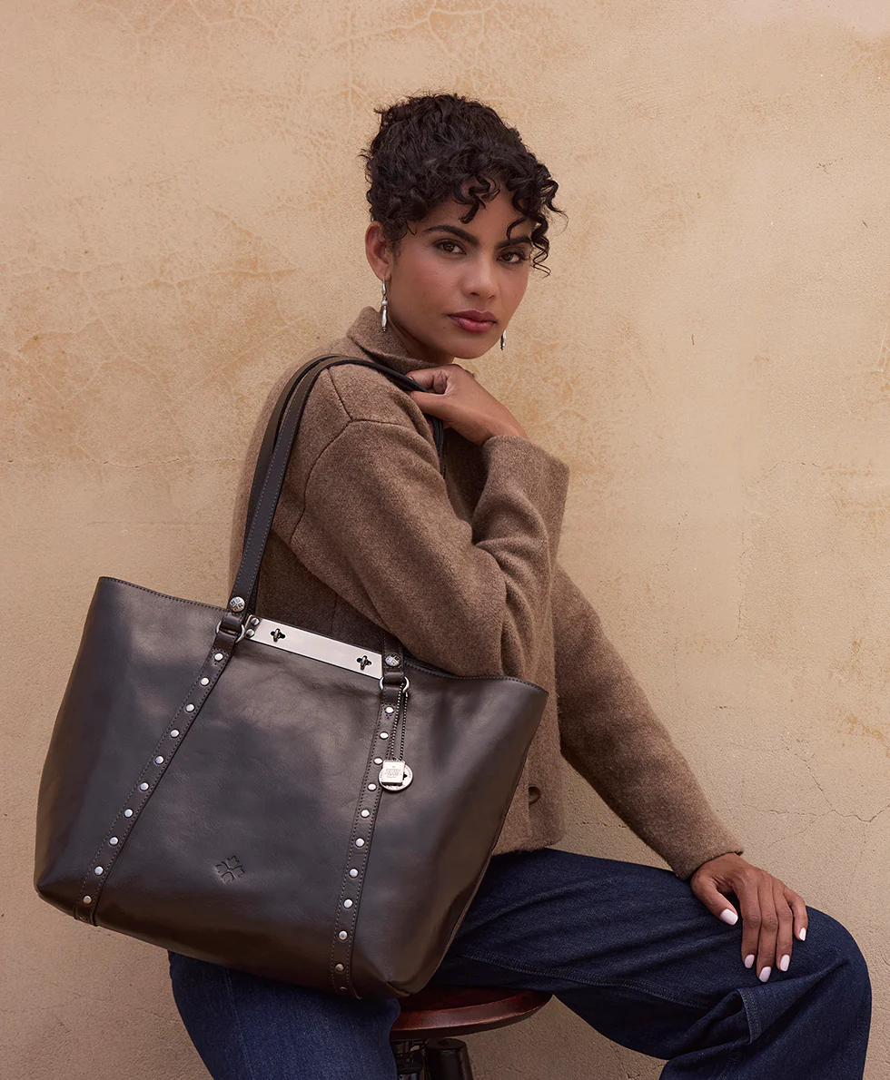 Benvenuto Tote - Vintage Distressed Leather - Image 63